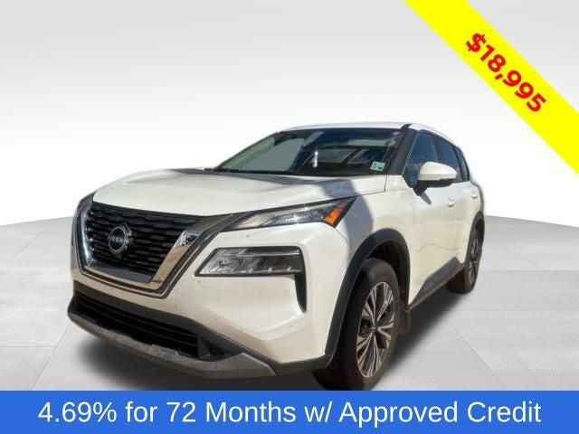 2023 Nissan Rogue SV FWD 2023 Nissan Rogue SV FWD