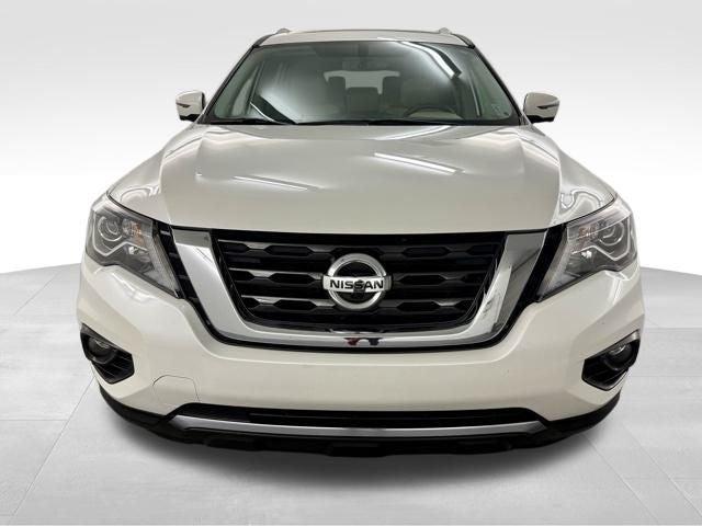 2019 Nissan Pathfinder Platinum