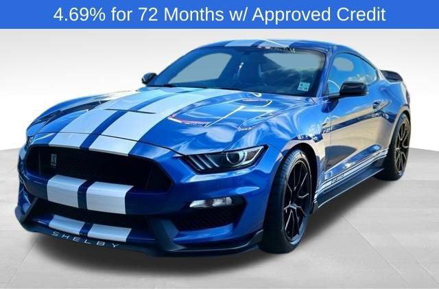 2019 Ford Mustang Shelby GT350 Fastback 2019 Ford Mustang Shelby GT350 Fastback