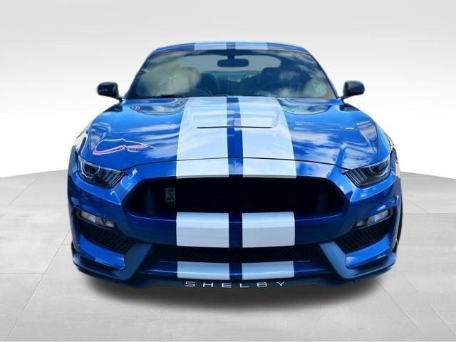 2019 Ford Mustang Shelby GT350 Fastback 2019 Ford Mustang Shelby GT350 Fastback