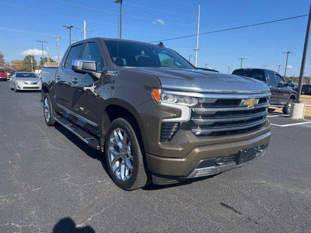 2023 Chevrolet Silverado 1500 High Country 2023 Chevrolet Silverado 1500 High Country