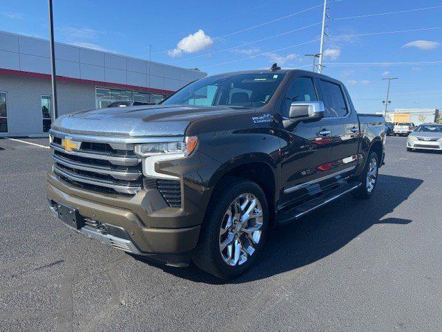 2023 Chevrolet Silverado 1500 High Country 2023 Chevrolet Silverado 1500 High Country