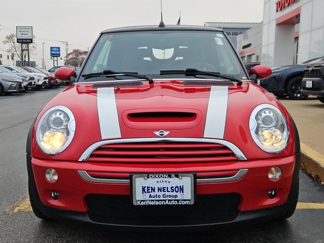 2007 Mini Cooper S Base