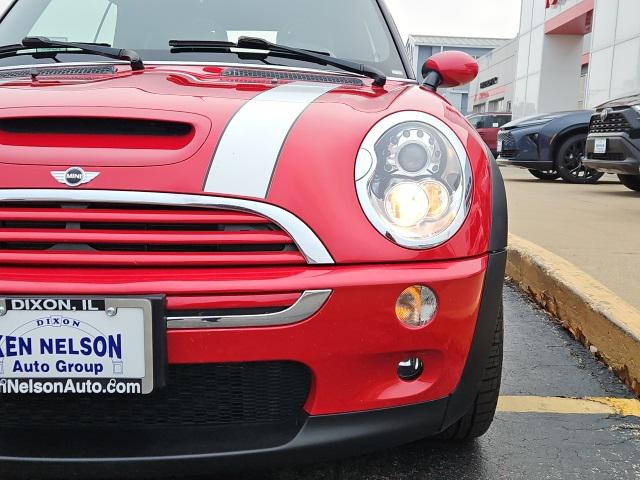 2007 Mini Cooper S Base