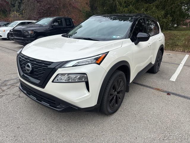 2023 Nissan Rogue SV Intelligent AWD 2023 Nissan Rogue SV Intelligent AWD