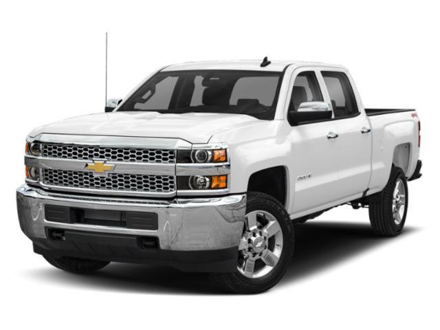 2019 Chevrolet Silverado 2500HD High Country 2019 Chevrolet Silverado 2500HD High Country