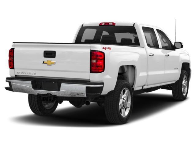 2019 Chevrolet Silverado 2500HD High Country 2019 Chevrolet Silverado 2500HD High Country