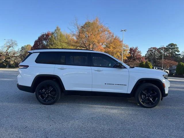 2021 Jeep Grand Cherokee L Altitude 4x2 2021 Jeep Grand Cherokee L Altitude 4x2