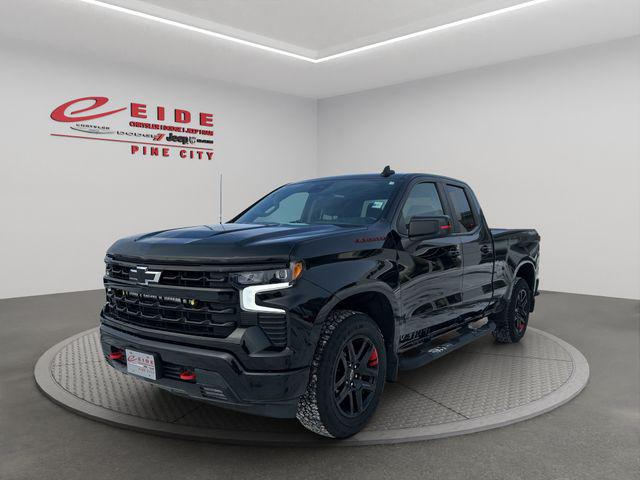 2022 Chevrolet Silverado 1500 4WD Double Cab Standard Bed RST