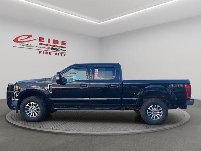2022 Ford F-250 LARIAT 2022 Ford F-250 LARIAT