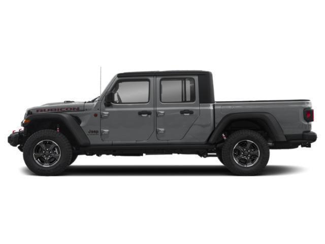 2020 Jeep Gladiator Rubicon 4X4 2020 Jeep Gladiator Rubicon 4X4