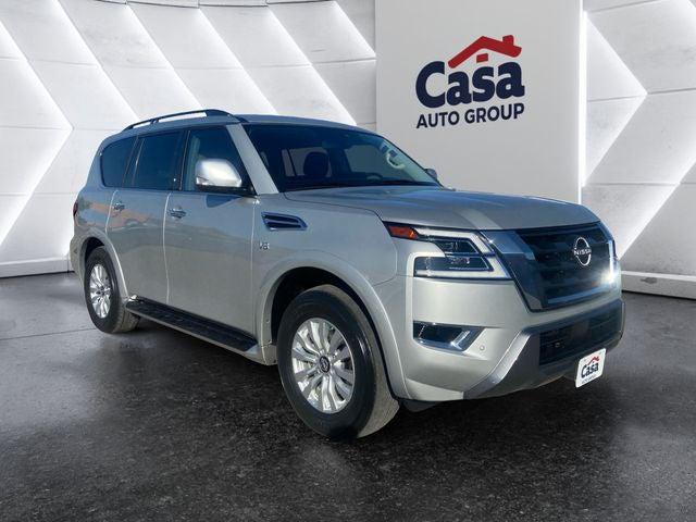 2022 Nissan Armada SV 2WD 2022 Nissan Armada SV 2WD