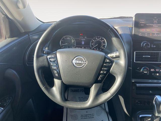 2022 Nissan Armada SV 2WD 2022 Nissan Armada SV 2WD