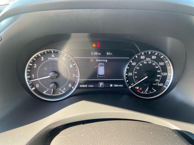 2022 Nissan Armada SV 2WD 2022 Nissan Armada SV 2WD