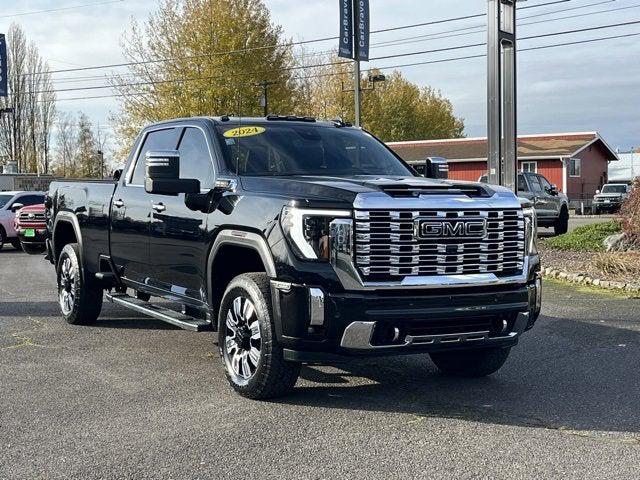 2024 GMC Sierra 3500HD 4WD Crew Cab Long Bed Denali 2024 GMC Sierra 3500HD 4WD Crew Cab Long Bed Denali