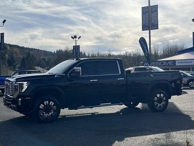 2024 GMC Sierra 3500HD 4WD Crew Cab Long Bed Denali 2024 GMC Sierra 3500HD 4WD Crew Cab Long Bed Denali