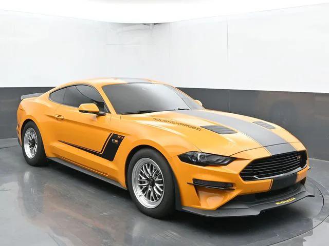 2019 Ford Mustang GT Premium 2019 Ford Mustang GT Premium