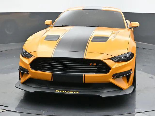 2019 Ford Mustang GT Premium 2019 Ford Mustang GT Premium