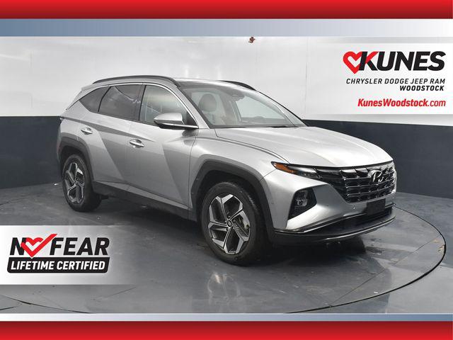 2024 Hyundai Tucson Limited 2024 Hyundai Tucson Limited