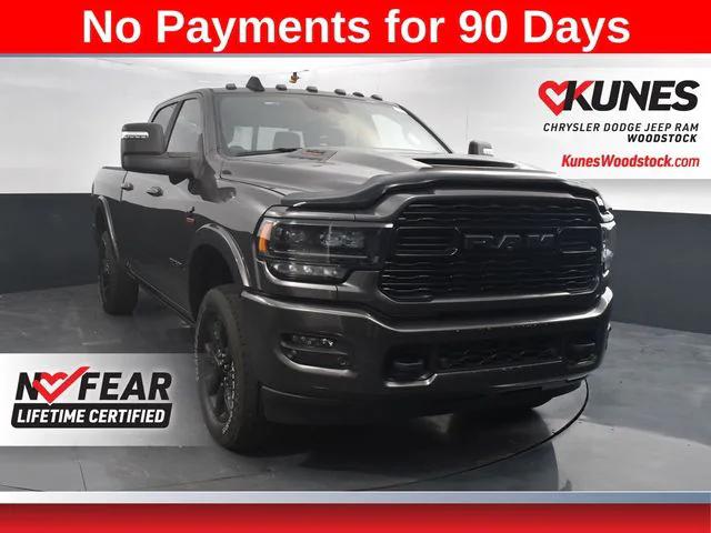 2023 RAM 3500 Limited Crew Cab 4x4 64 Box 2023 RAM 3500 Limited Crew Cab 4x4 64 Box