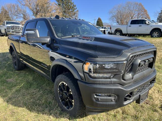 2023 RAM 2500 Power Wagon Rebel Crew Cab 4x4 64 Box 2023 RAM 2500 Power Wagon Rebel Crew Cab 4x4 64 Box