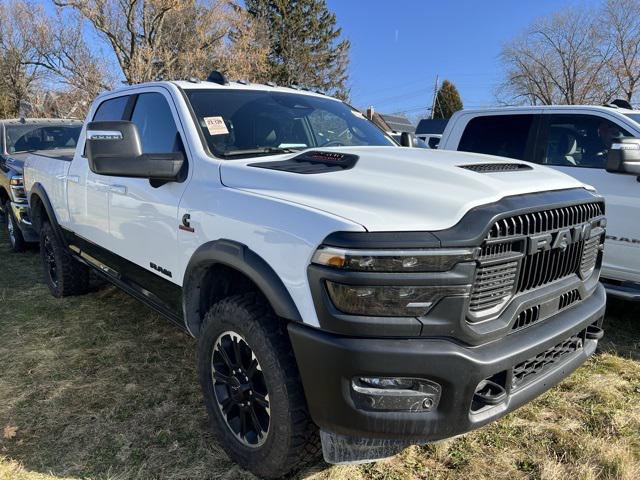 2025 RAM 2500 Power Wagon Rebel Crew Cab 4x4 64 Box 2025 RAM 2500 Power Wagon Rebel Crew Cab 4x4 64 Box