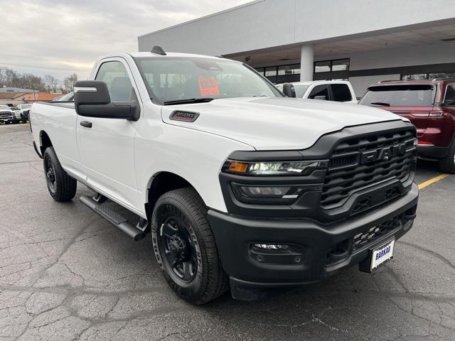 2025 RAM 3500 Tradesman Regular Cab 4x2 8 Box 2025 RAM 3500 Tradesman Regular Cab 4x2 8 Box