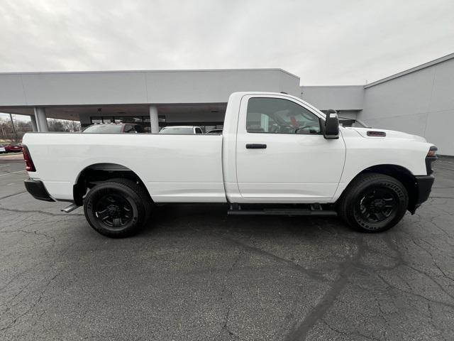 2025 RAM 3500 Tradesman Regular Cab 4x2 8 Box 2025 RAM 3500 Tradesman Regular Cab 4x2 8 Box