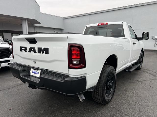 2025 RAM 3500 Tradesman Regular Cab 4x2 8 Box 2025 RAM 3500 Tradesman Regular Cab 4x2 8 Box