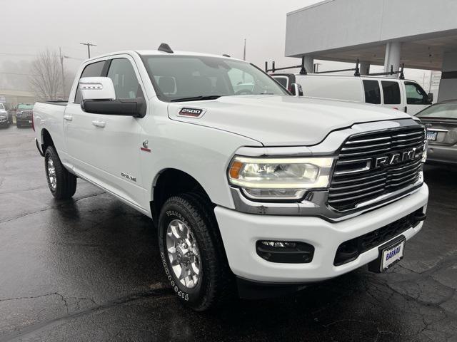 2024 RAM 2500 Laramie Crew Cab 4x4 64 Box 2024 RAM 2500 Laramie Crew Cab 4x4 64 Box