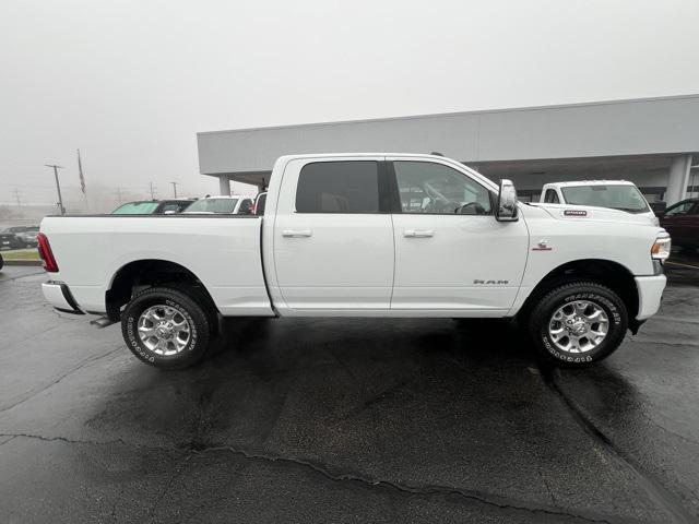 2024 RAM 2500 Laramie Crew Cab 4x4 64 Box 2024 RAM 2500 Laramie Crew Cab 4x4 64 Box