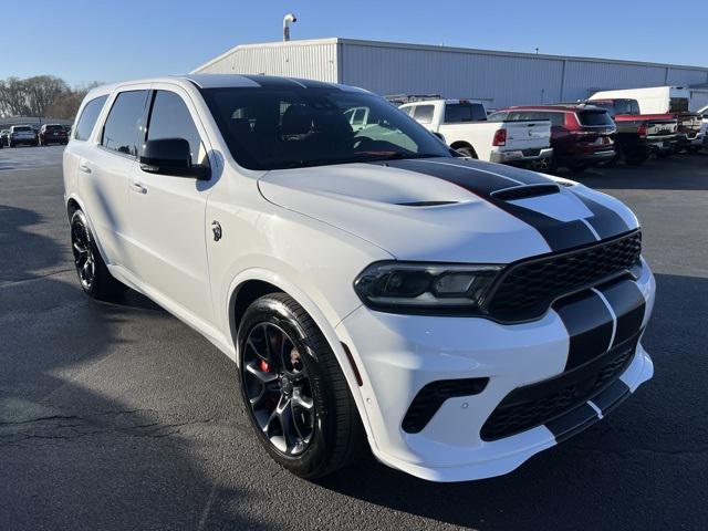 2021 Dodge Durango SRT Hellcat AWD 2021 Dodge Durango SRT Hellcat AWD