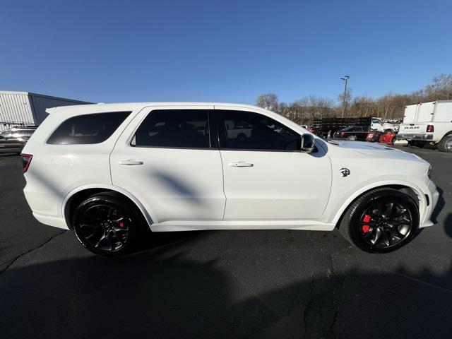 2021 Dodge Durango SRT Hellcat AWD 2021 Dodge Durango SRT Hellcat AWD