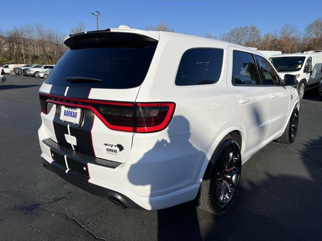 2021 Dodge Durango SRT Hellcat AWD 2021 Dodge Durango SRT Hellcat AWD