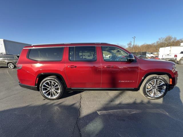 2024 Wagoneer Wagoneer L Series III 4x4 2024 Wagoneer Wagoneer L Series III 4x4