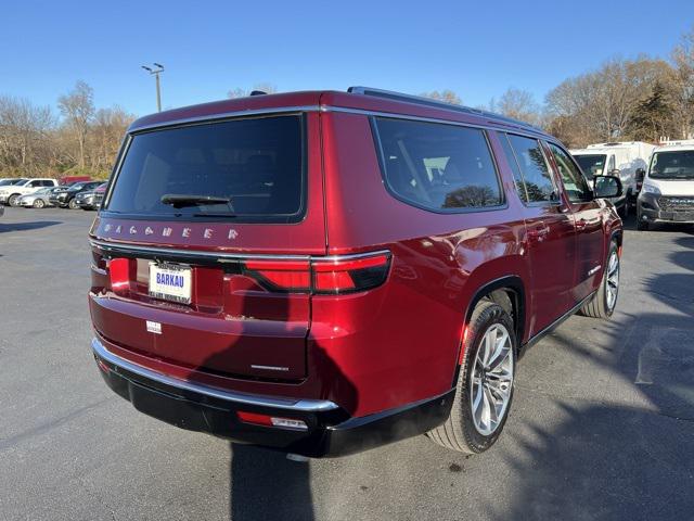 2024 Wagoneer Wagoneer L Series III 4x4 2024 Wagoneer Wagoneer L Series III 4x4