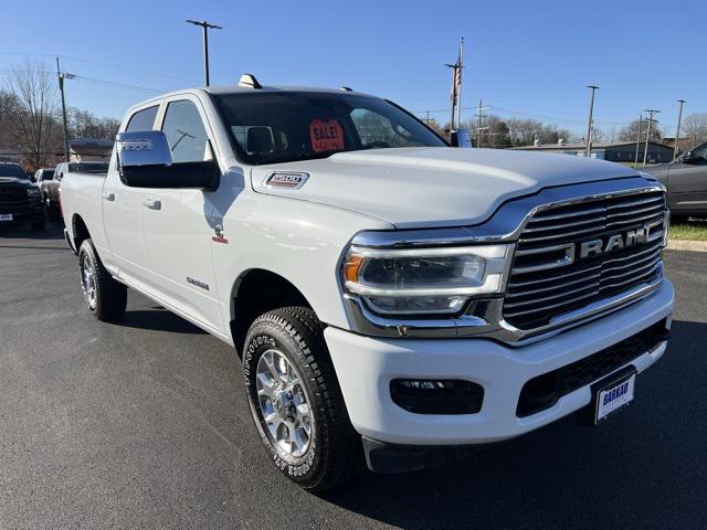2024 RAM 2500 Laramie Crew Cab 4x4 64 Box 2024 RAM 2500 Laramie Crew Cab 4x4 64 Box