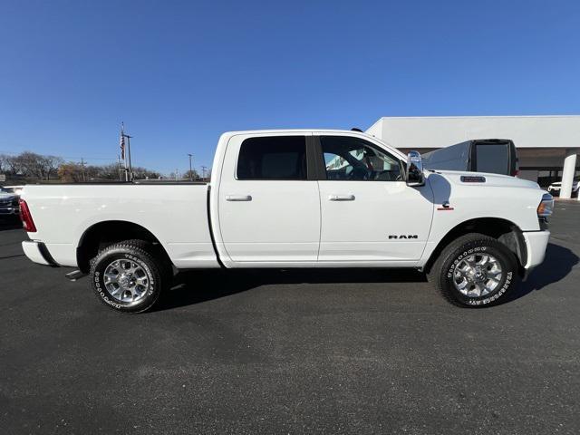 2024 RAM 2500 Laramie Crew Cab 4x4 64 Box 2024 RAM 2500 Laramie Crew Cab 4x4 64 Box