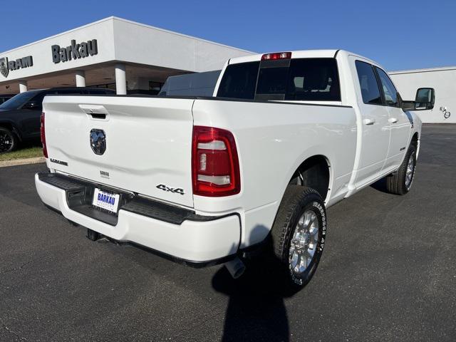 2024 RAM 2500 Laramie Crew Cab 4x4 64 Box 2024 RAM 2500 Laramie Crew Cab 4x4 64 Box