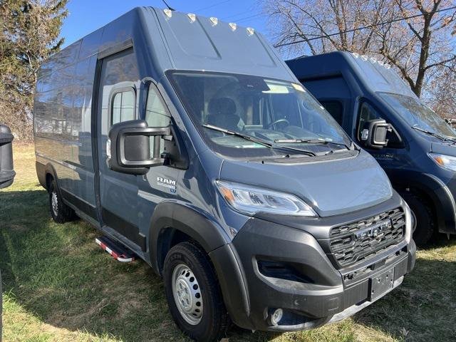 2024 RAM ProMaster 3500 Delivery Van BEV Tradesman