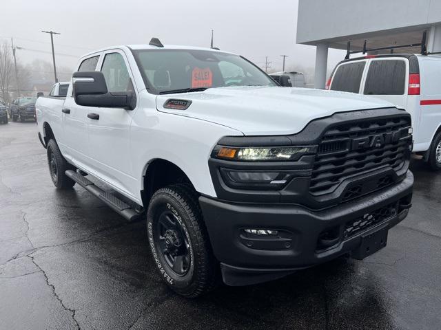 2025 RAM 2500 Tradesman Crew Cab 4x4 64 Box 2025 RAM 2500 Tradesman Crew Cab 4x4 64 Box