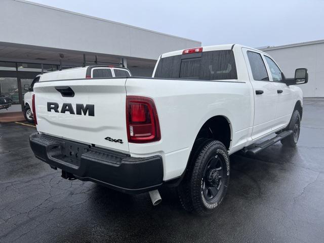 2025 RAM 2500 Tradesman Crew Cab 4x4 64 Box 2025 RAM 2500 Tradesman Crew Cab 4x4 64 Box