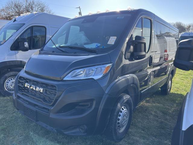 2025 RAM ProMaster 1500 Cargo Van Tradesman Low Roof 136 WB w/Pass Seat 2025 RAM ProMaster 1500 Cargo Van Tradesman Low Roof 136 WB w/Pass Seat
