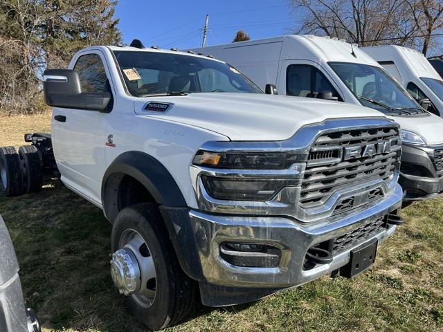 2025 RAM 5500 Chassis Tradesman/Big Horn