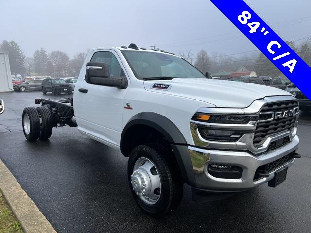 2025 RAM 5500 Chassis Tradesman/Big Horn