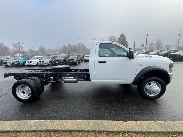 2025 RAM 5500 Chassis Tradesman/Big Horn