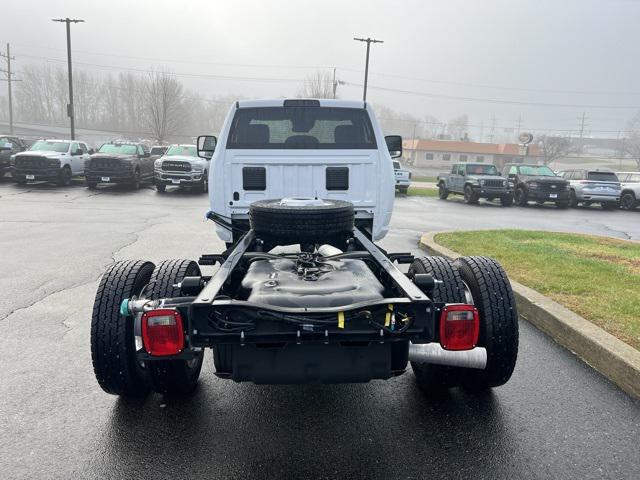 2025 RAM 5500 Chassis Tradesman/Big Horn