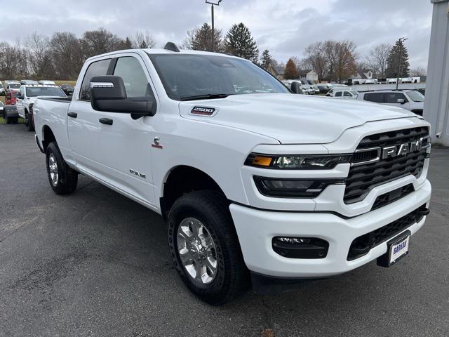 2025 RAM 2500 Big Horn Crew Cab 4x4 64 Box