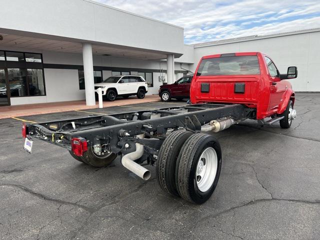 2024 RAM 5500 Chassis Tradesman/SLT 2024 RAM 5500 Chassis Tradesman/SLT
