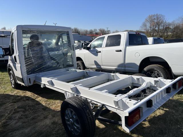 2025 RAM ProMaster 3500 Cutaway Low Roof